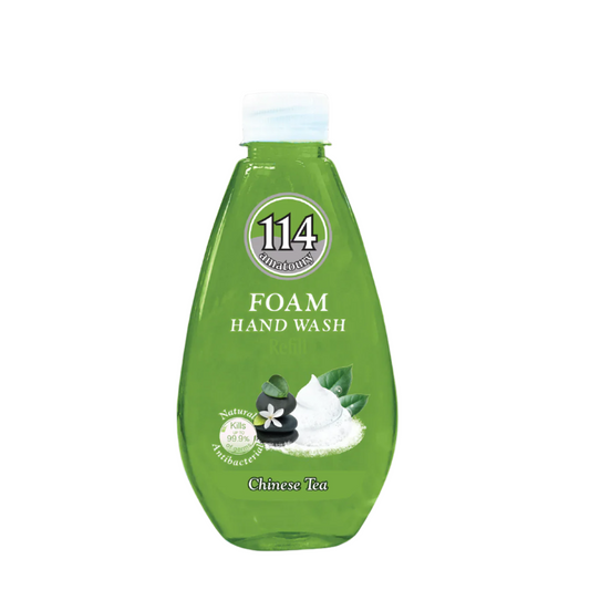 Amatoury Foam Hand Wash - Chinese Tea