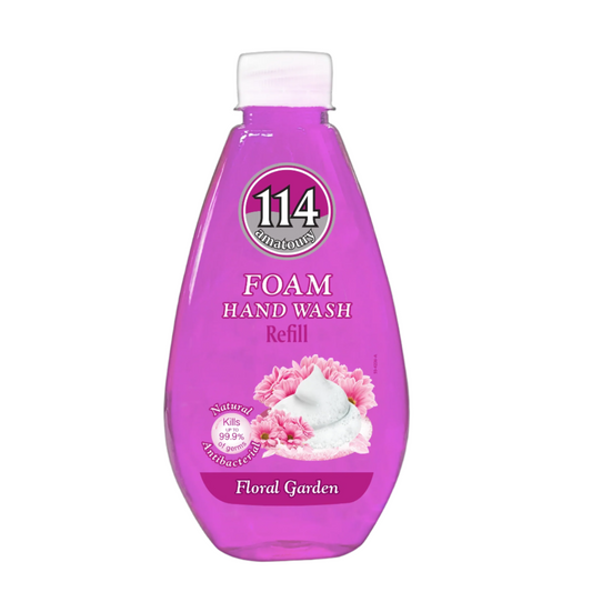 Amatoury Foam Hand Wash - Floral Garden