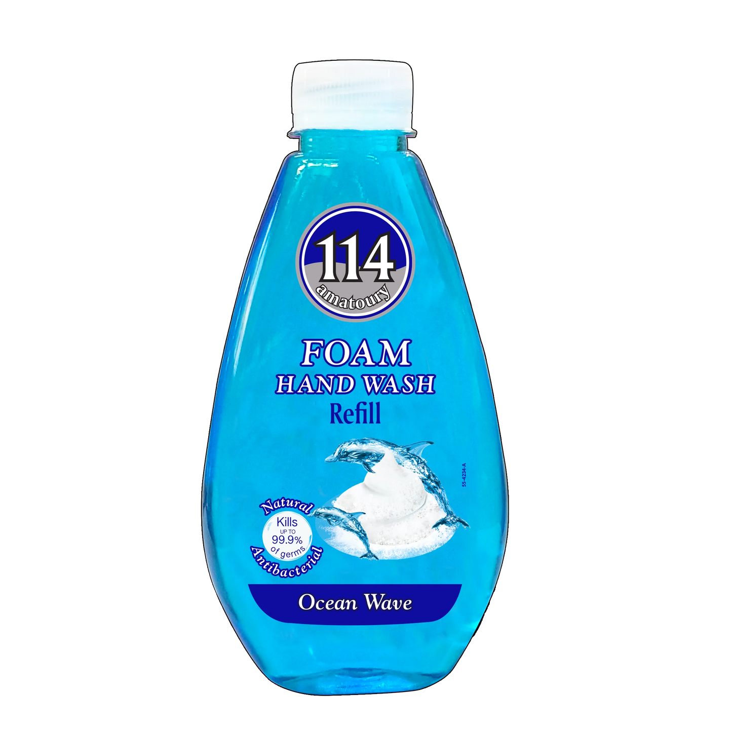 Amatoury Foam Hand Wash - Ocean Wave