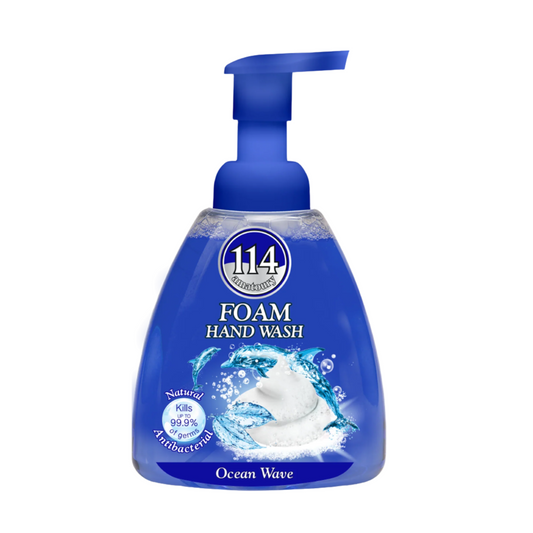 Amatoury Foam Hand Wash - Ocean Wave