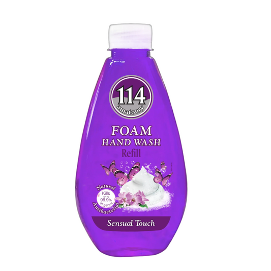 Amatoury Foam Hand Wash - Sensual Touch