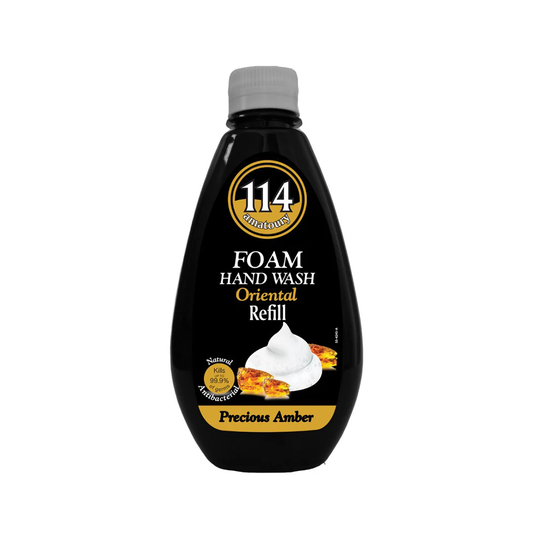 Amatoury Foam Hand Wash Oriental - Precious Amber