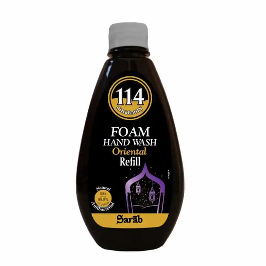 Amatoury Foam Hand Wash Oriental - Sarab