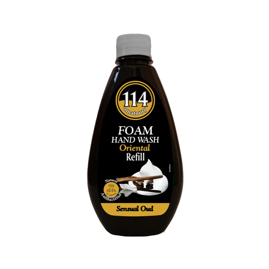 Amatoury Foam Hand Wash Oriental - Sensual Oud