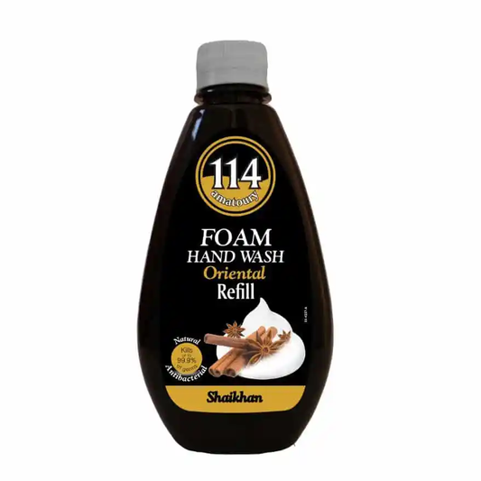 Amatoury Foam Hand Wash Oriental - Shaikhan