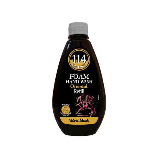 Amatoury Foam Hand Wash Oriental - Velvet Musk