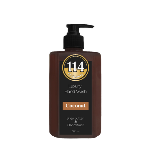 Amatoury Hand Wash Coconut 500 ML