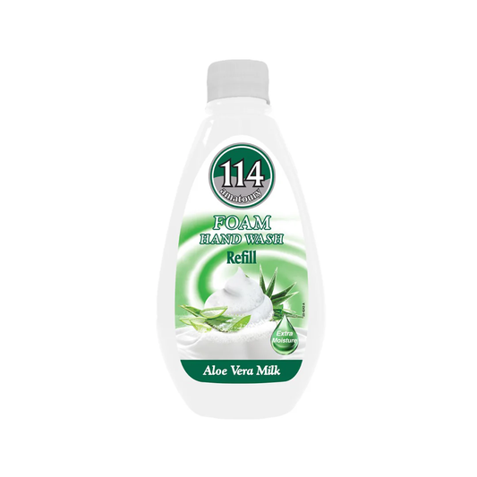 Amatoury Hand Wash Milk - Aloe Vera Milk