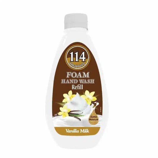 Amatoury Hand Wash Milk - Vanilla Milk