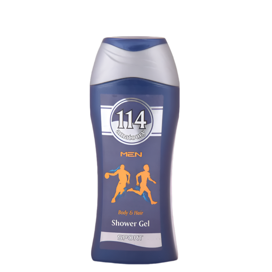 Amatoury Men Shower Gel - Sport