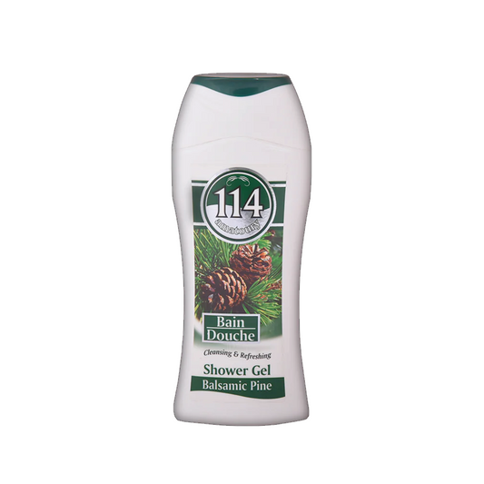 Amatoury Shower Gel - Balsamic Pine