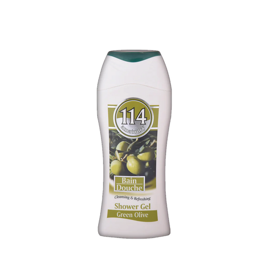 Amatoury Shower Gel - Green Olive