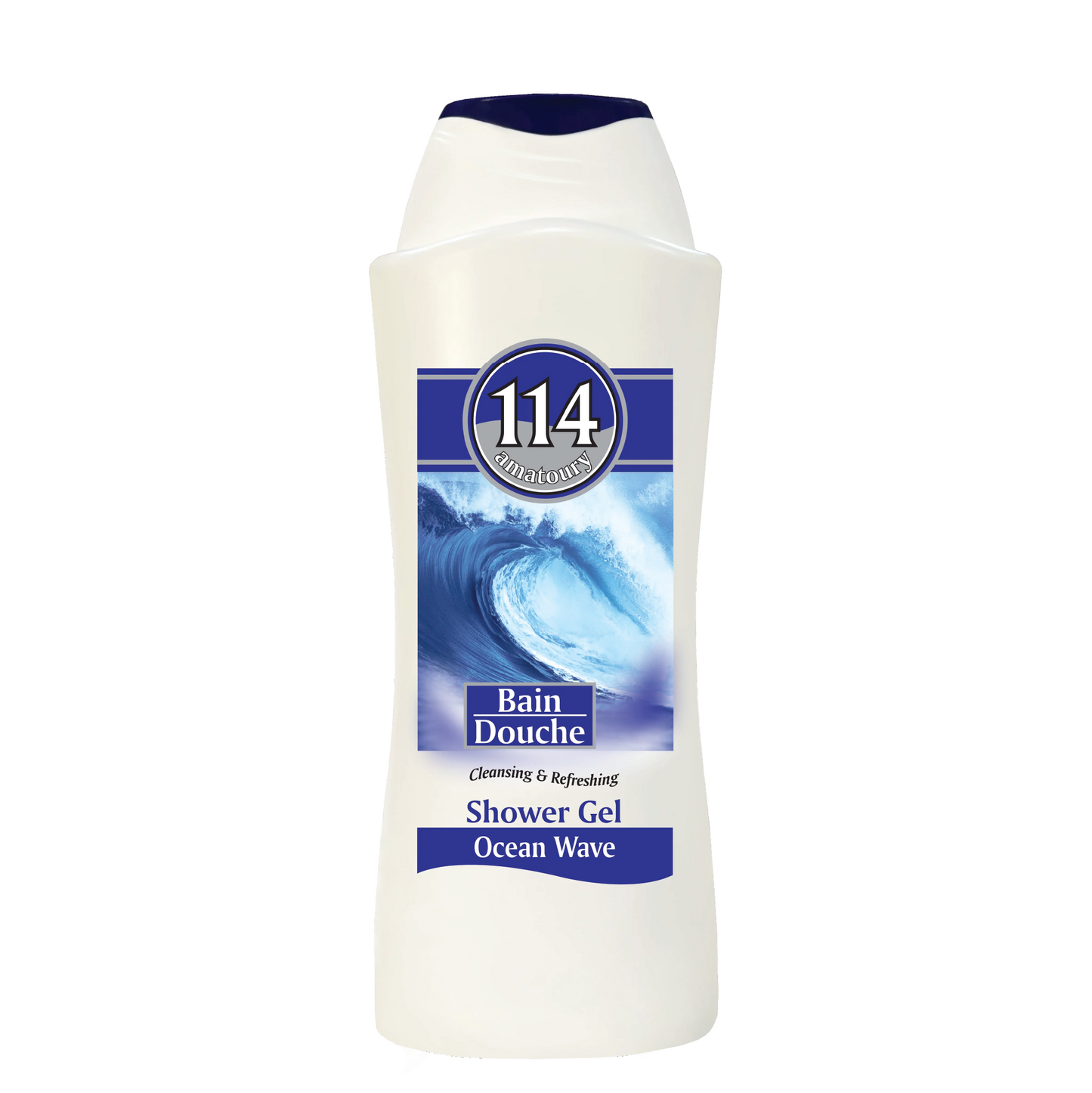 Amatoury Shower Gel - Ocean Wave