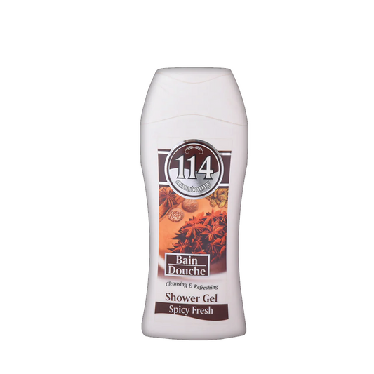 Amatoury Shower Gel - Spicy Fresh
