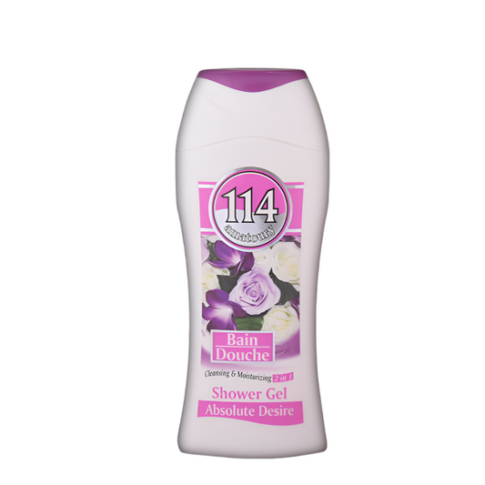 Amatoury Shower Gel 2 in 1 - Absolute Desire