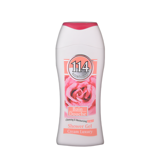 Amatoury Shower Gel 2 in 1 - Cream Luxury