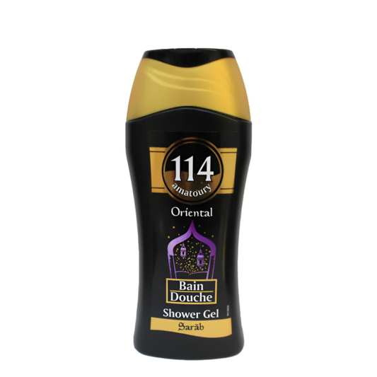 Amatoury Shower Gel Oriental - Sarab