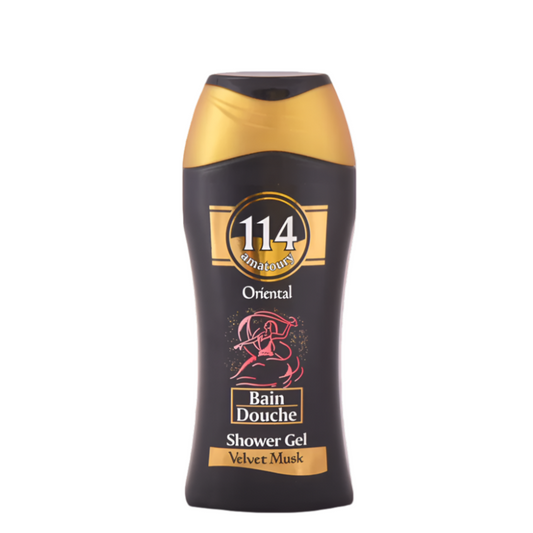 Amatoury Shower Gel Oriental - Velvet Musk