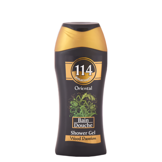 Amatoury Shower Gel Oriental - Wood Passion