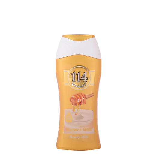 Amatoury Shower Milk - Honey Milk