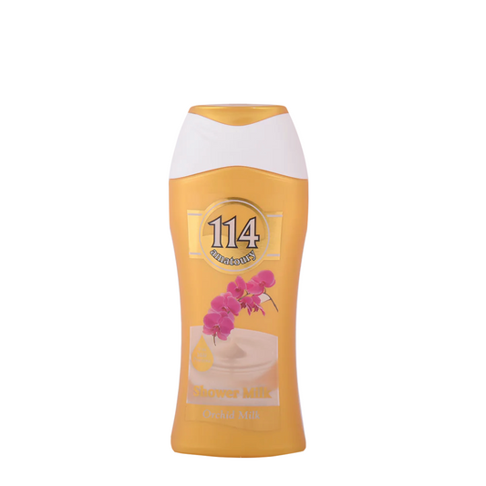 Amatoury Shower Milk - Orchid Milk