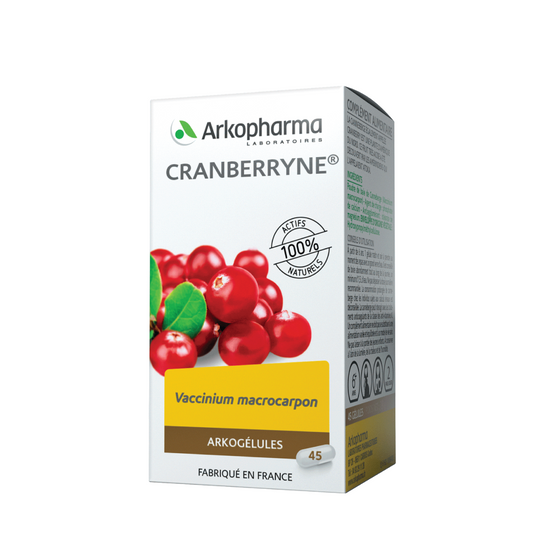 Arkopharma Arkogélules Cranberryne 45 Capsules