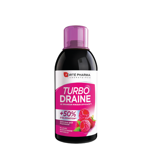 Forte Pharma TurboDraine Raspberry -500ml