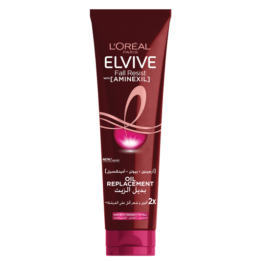 L'Oreal Paris Elvive Fall Resist Oil Replacement 300 ML