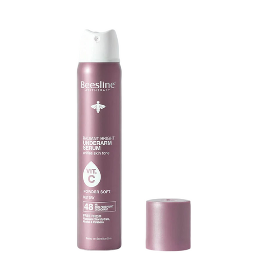 Beesline Radiant Underarm Serum - Powder Soft 150 ML