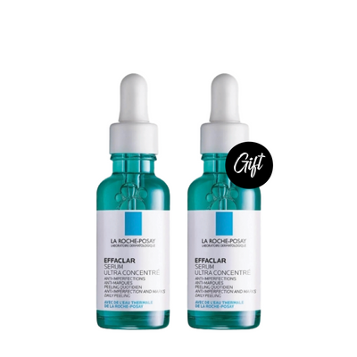 Buy 1 Get 1: La Roche-Posay Effaclar Serum 30ML