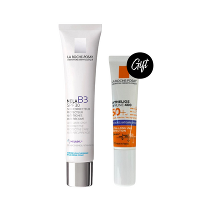 La Roche Posay Mela b3 UV Daily Moisturizer SPF30 - 40 ML + Gift: La Roche-Posay Anthelios UVMune Anti-Dark Spot Fluid 15 ML