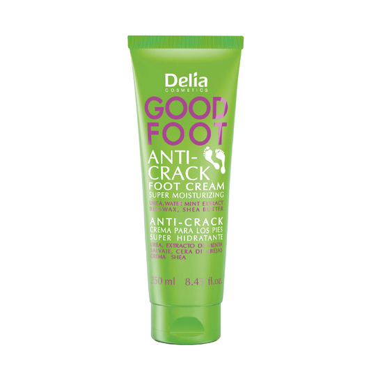 Delia Good Foot Anti-Crack Cream 250ml