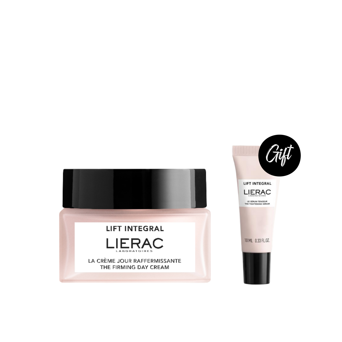 Lierac Lift Integral Day Cream 50 ML + Gift: Lierac Lift Integral Serum 30 ML