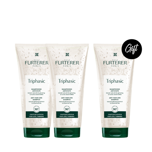 Buy 2 Get 1: Rene Furterer Triphasic Stimulating Shampoo-200ML