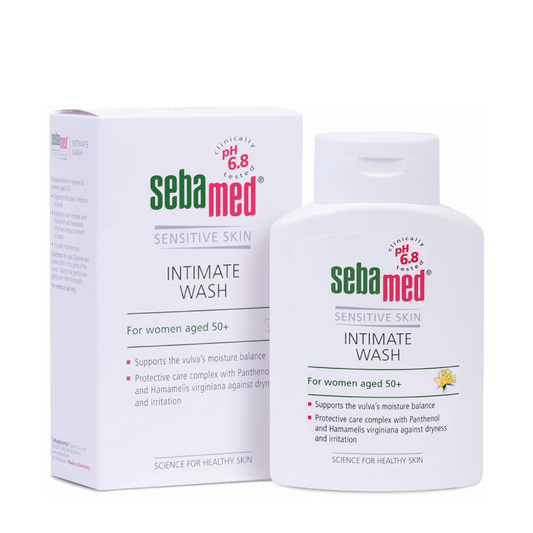 Sebamed Feminine Intimate Wash pH 6.8 200ML