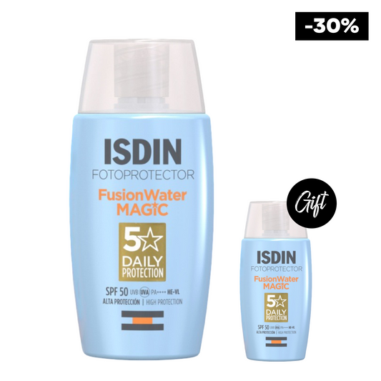 Isdin Fotoprotector Fusion Water MAGIC SPF 50+ - 50ml