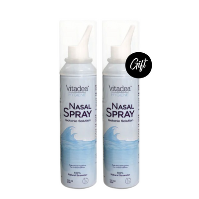 Buy 1 Get 1: Vitadea Nasal Spray - 125ML