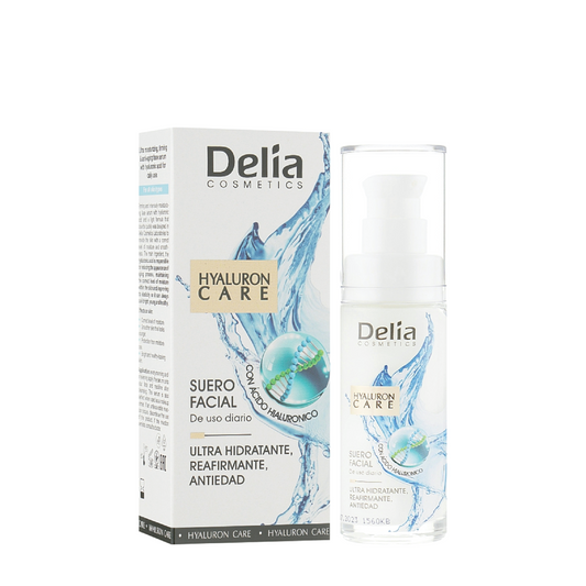 Delia Hyaluron Face Care Serum 30ml
