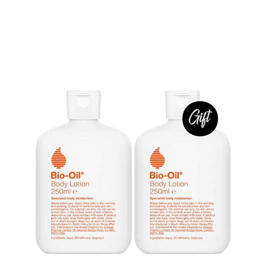 Buy 1 Get 1: Bio-Oil Body Lotion 250 ML