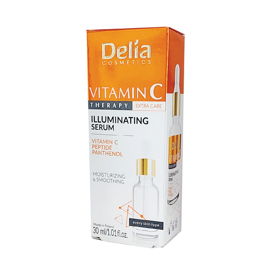 Delia Vitamin C Illuminating Serum 30ml