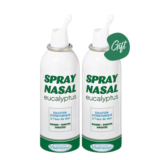 Vitarmonyl Spray Nasal + Eucalyptus-125 ML (Buy 1 Get 1)
