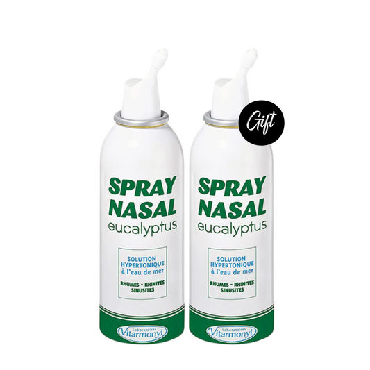 Vitarmonyl Spray Nasal + Eucalyptus-125 ML (Buy 1 Get 1)