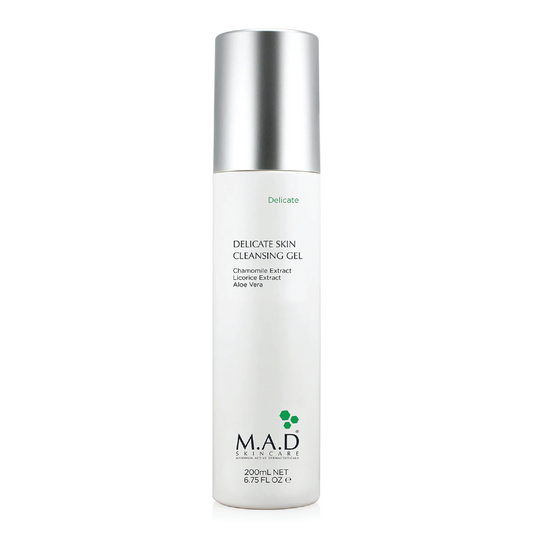 M.A.D Delicate Cleansing Gel 200 ML