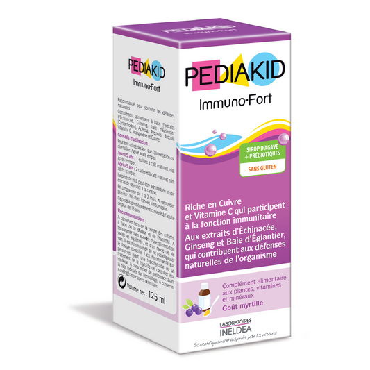 Pediakid Immuno-Fortifiant 125ml
