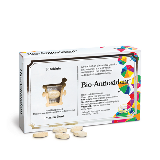 Pharmanord Bio-Antioxidant 30 Tablets