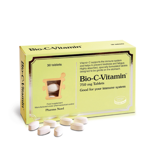 Pharmanord Bio-C Vitamin 30 Tablets