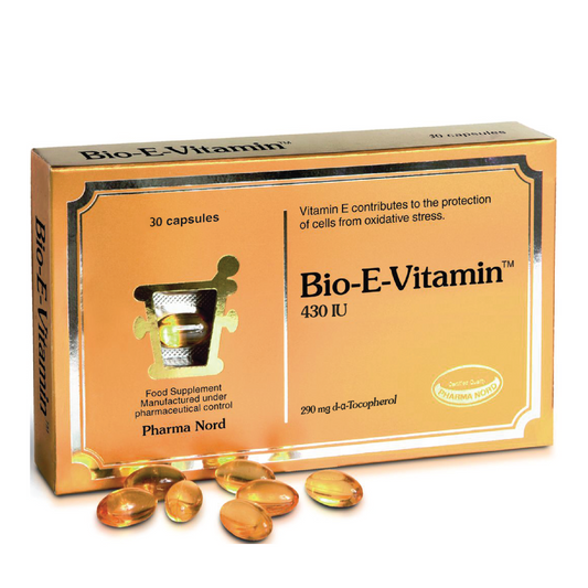 Pharmanord Bio-E 30 Tablets