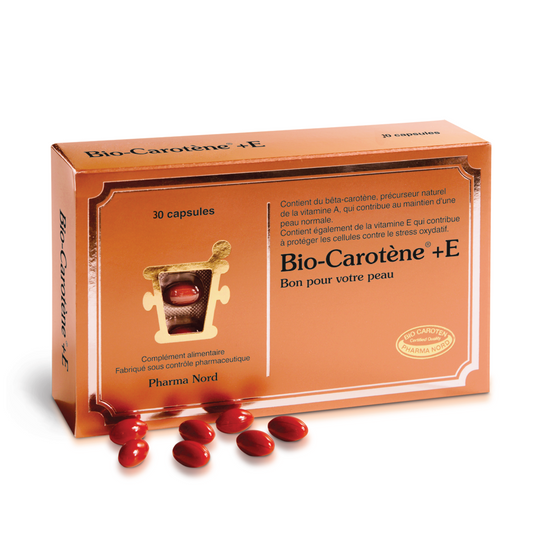 Pharmanord Bio-Carotene+E