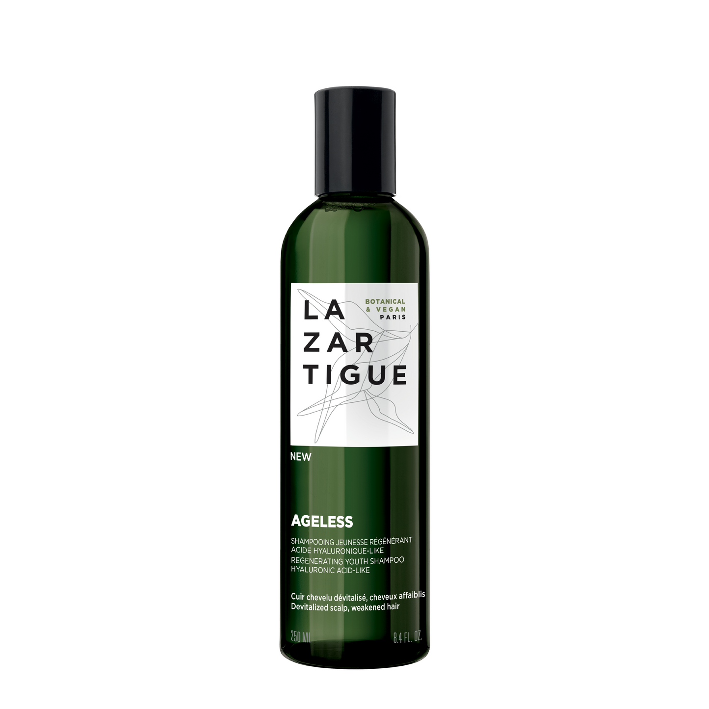 Lazartigue Ageless Regenerating Youth Shampoo 250 ML
