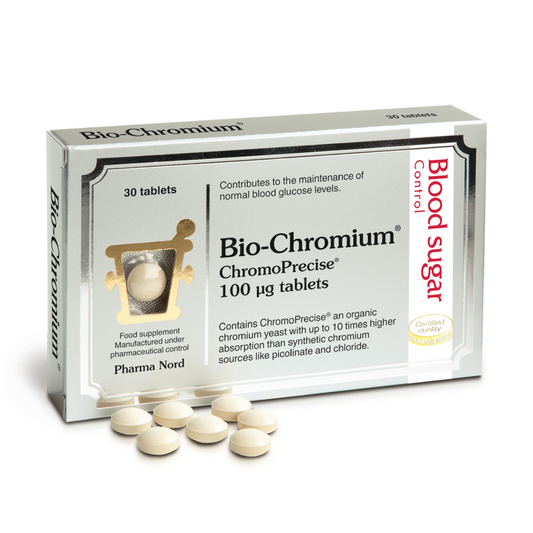 Pharmanord Bio-Chromium 30 Tablets